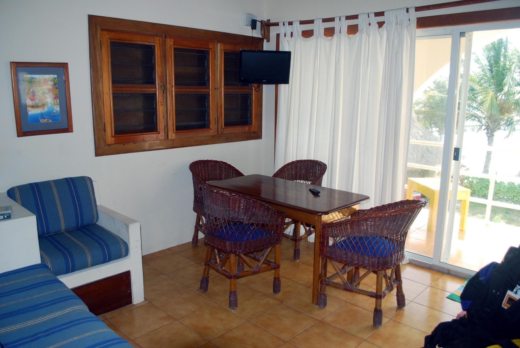 Caribbean Villas Hotel San Pedro  Eksteriør billede
