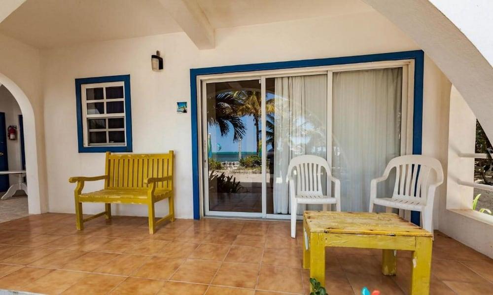 Caribbean Villas Hotel San Pedro  Eksteriør billede
